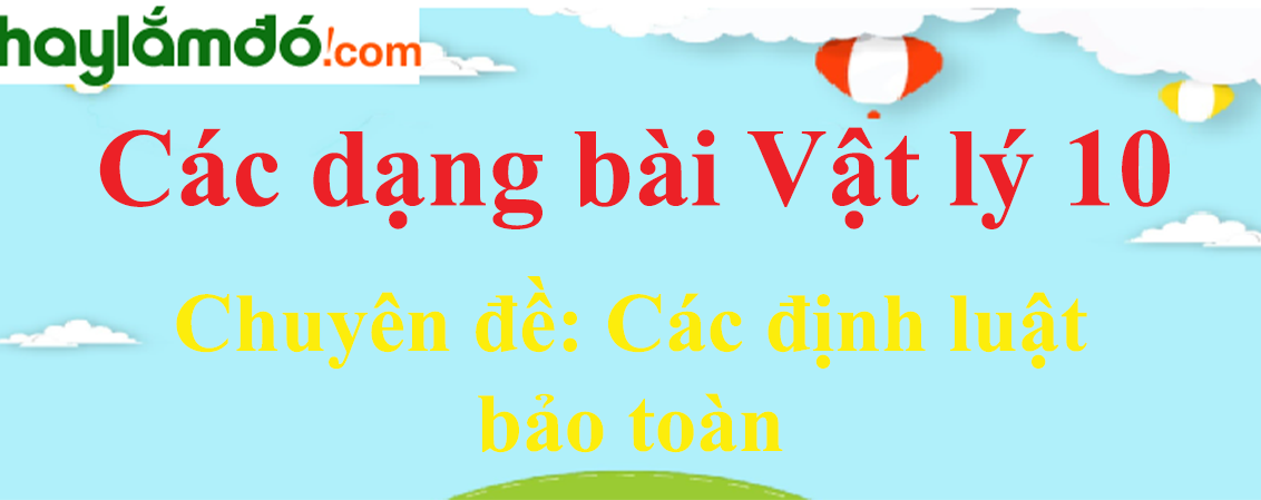 Cách áp dụng công thức tính xung lượng trong các bài toán