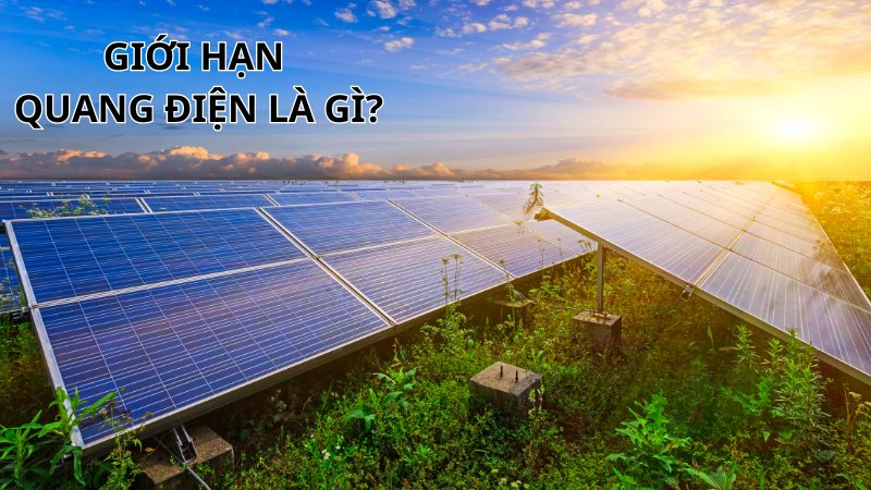 Công Thức Giới Hạn Quang Điện – Chìa Khóa Vật Lý