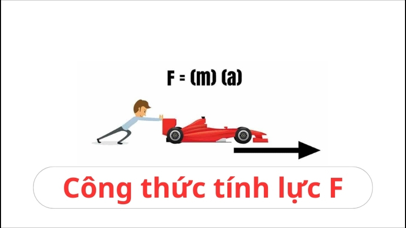 Công thức tính lực F chuẩn xác – Vai trò và cách xác định