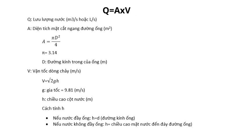 công thức định luật 3 newton